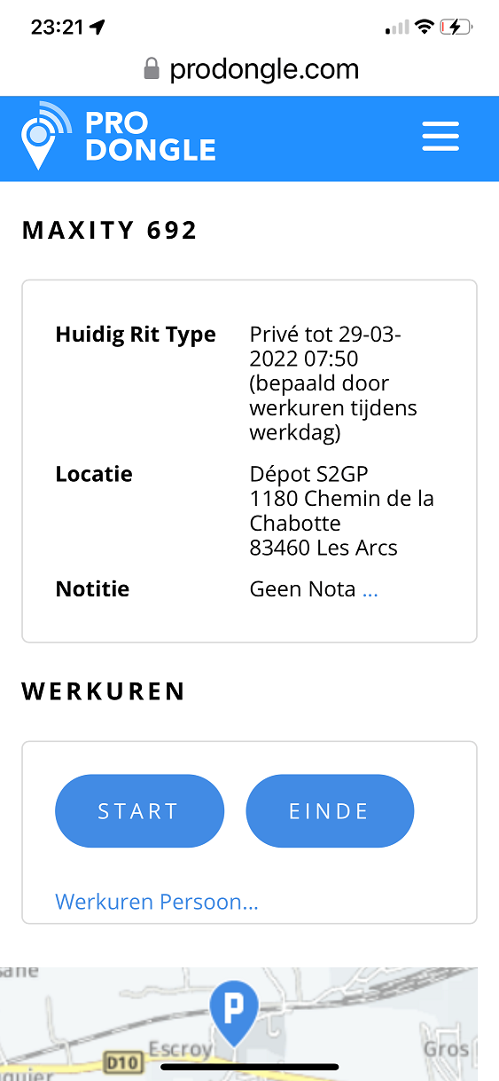 Driver App Driver App