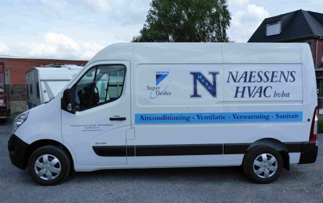 Naessens HVAC
