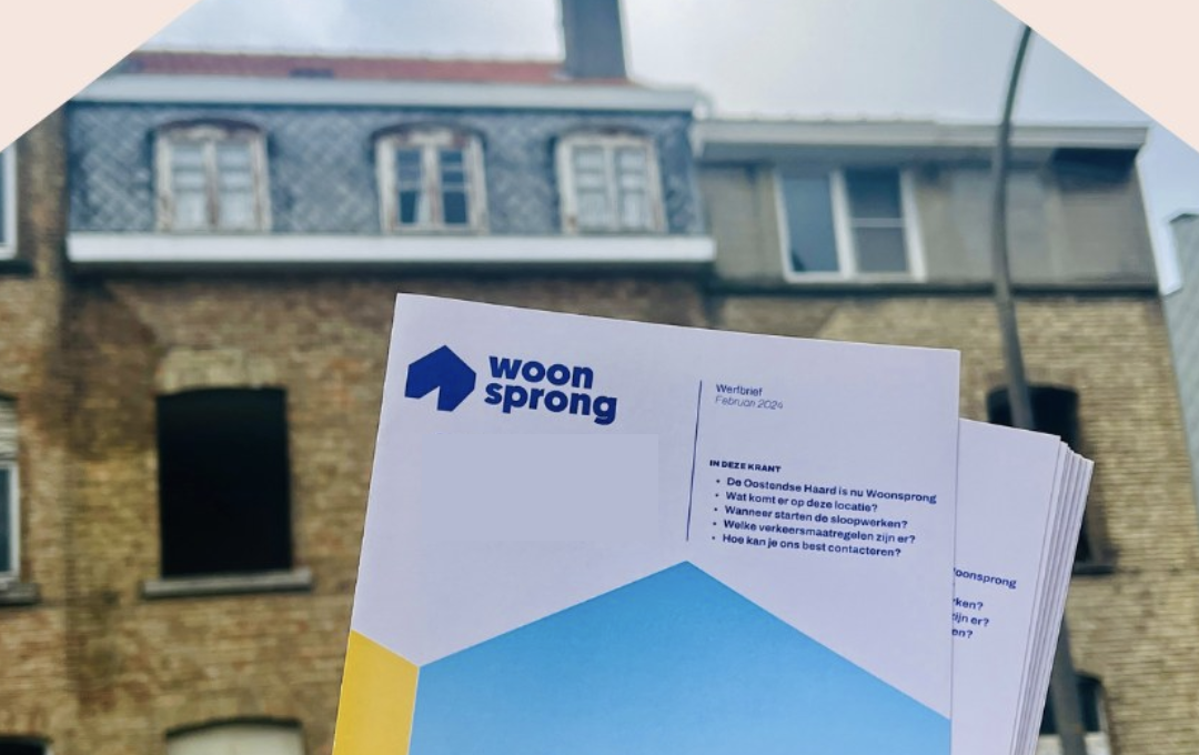 Woonsprong Woonsprong